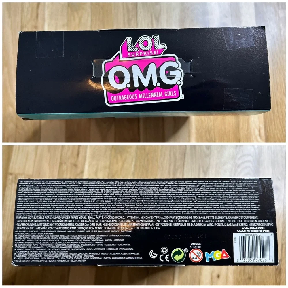 L.O.L. Surprise! details new